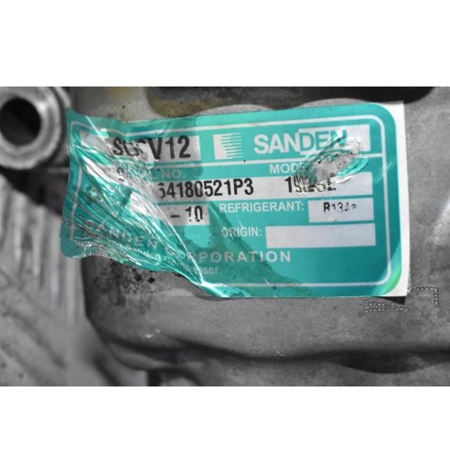 Κομπρεσέρ Aircondition - A/C Fiat Bravo 1.6 JTD Multijet 198A3000 2009-2014