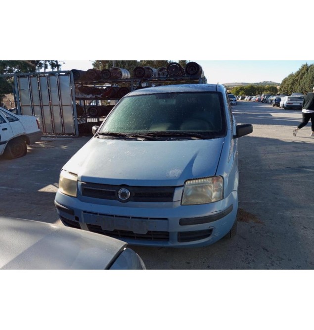 Ολόκληρο Αυτοκίνητο Fiat Panda AYTOMATO Κωδ.Κινητηρα 188A4000 2003-2009