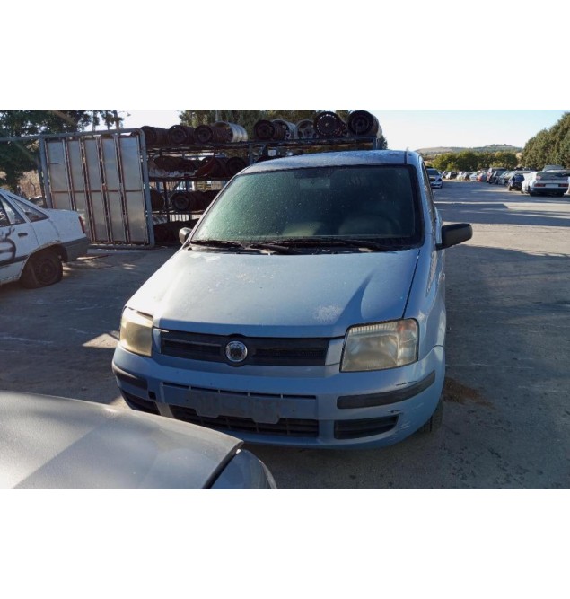 Ολόκληρο Αυτοκίνητο Fiat Panda AYTOMATO Κωδ.Κινητηρα 188A4000 2003-2009