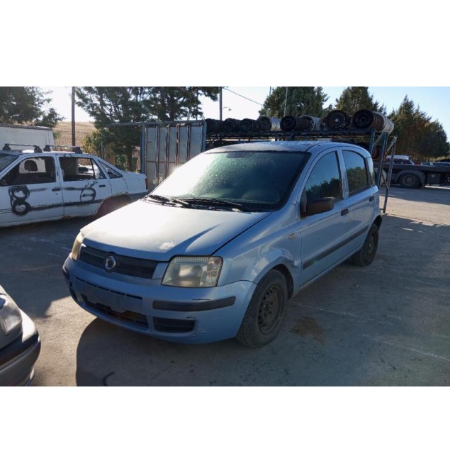 Ολόκληρο Αυτοκίνητο Fiat Panda AYTOMATO Κωδ.Κινητηρα 188A4000 2003-2009