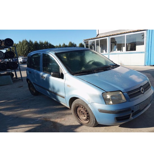 Ολόκληρο Αυτοκίνητο Fiat Panda AYTOMATO Κωδ.Κινητηρα 188A4000 2003-2009