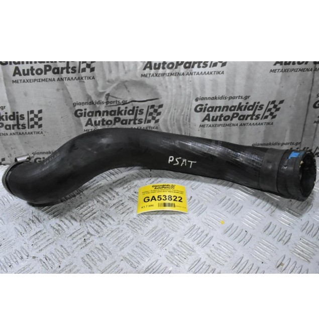 Κολάρο / Σωλήνας Intercooler Ford Ranger 2.2 TDCi P5AT 2010-2018 AB39-6K683-DD (Γνήσιο)