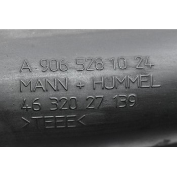 Κολάρο Intercooler Mercedes-Benz Sprinter 646986 2006-2012 A9065281024 (Γνήσιο)