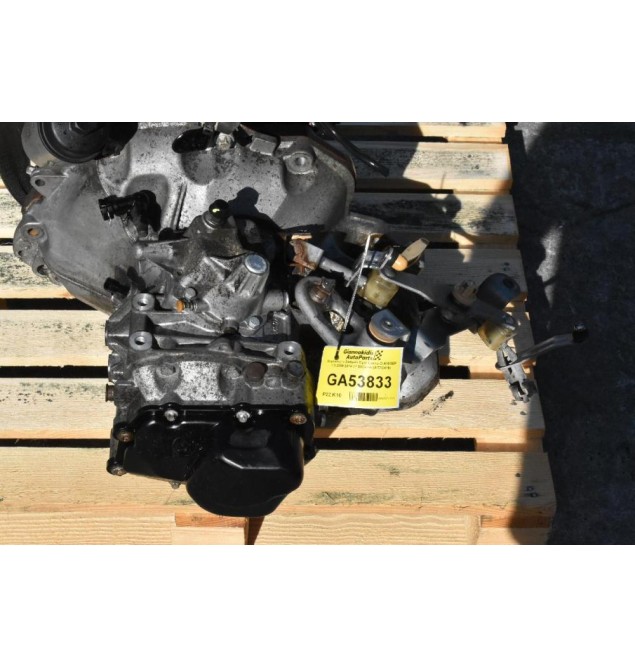 Χειροκίνητο Σασμάν Opel Corsa D A10XEP 1.0 2009-2014 87.000kmh (AT7C419)