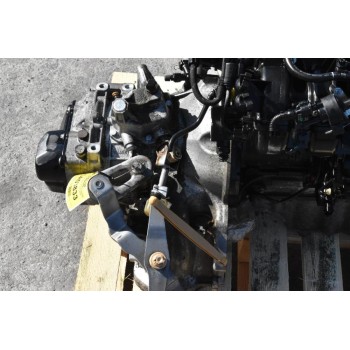 Χειροκίνητο Σασμάν Opel Corsa D A10XEP 1.0 2009-2014 87.000kmh (AT7C419)