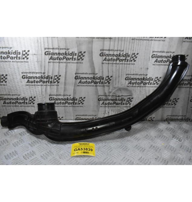 Κολάρο / Σωλήνας Intercooler Porsche Cayenne 2008-2020 7P0145792 7P0145844 (Volkswagen Touareg) (Γνήσιο)