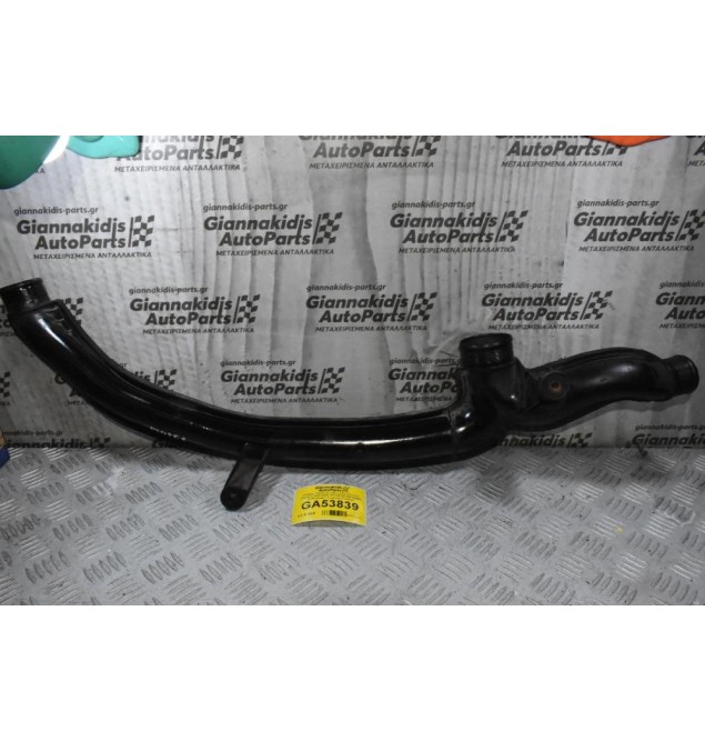 Κολάρο / Σωλήνας Intercooler Porsche Cayenne 2008-2020 7P0145792 7P0145844 (Volkswagen Touareg) (Γνήσιο)