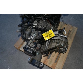 Χειροκίνητο Σασμάν Volkswagen Transporter T5 1.9 TDI 105PS AXB 2003-2010 (GTV)