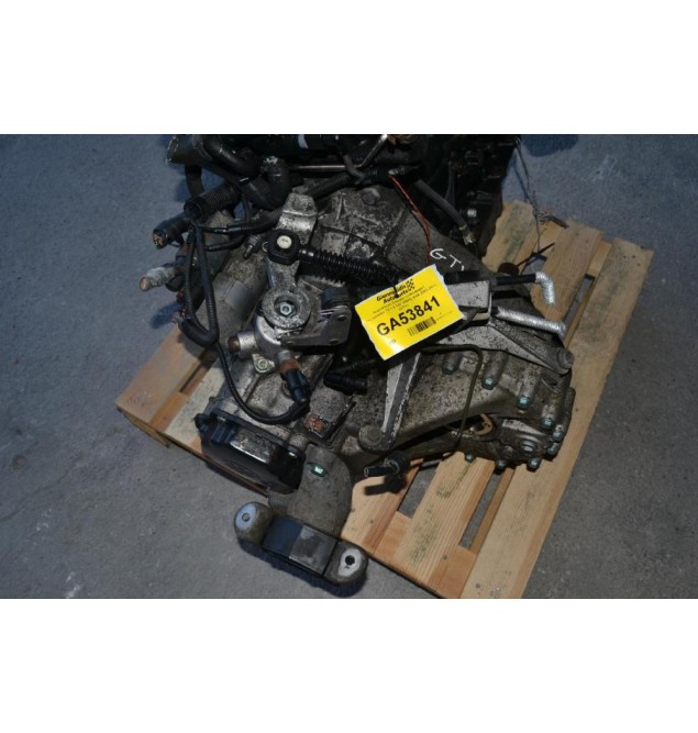 Χειροκίνητο Σασμάν Volkswagen Transporter T5 1.9 TDI 105PS AXB 2003-2010 (GTV)