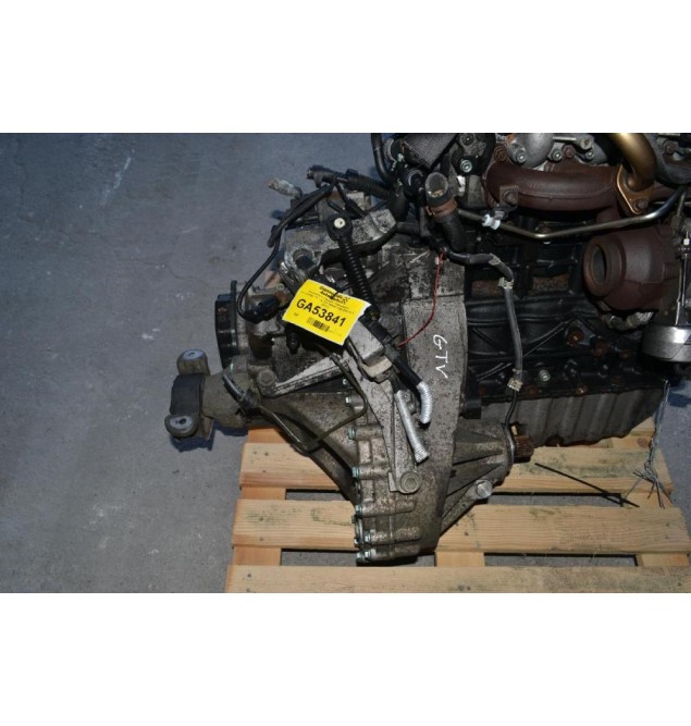Χειροκίνητο Σασμάν Volkswagen Transporter T5 1.9 TDI 105PS AXB 2003-2010 (GTV)