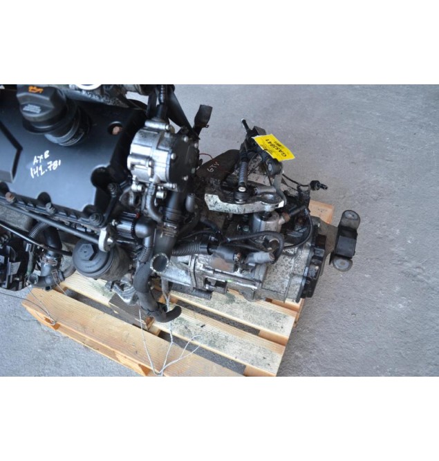 Χειροκίνητο Σασμάν Volkswagen Transporter T5 1.9 TDI 105PS AXB 2003-2010 (GTV)