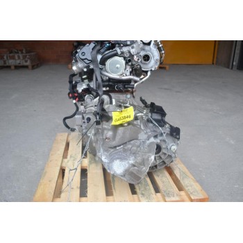 Χειροκίνητο Σασμάν Dacia Duster 1.5d K9K876 2018-2024 (TL4361) 6άρι