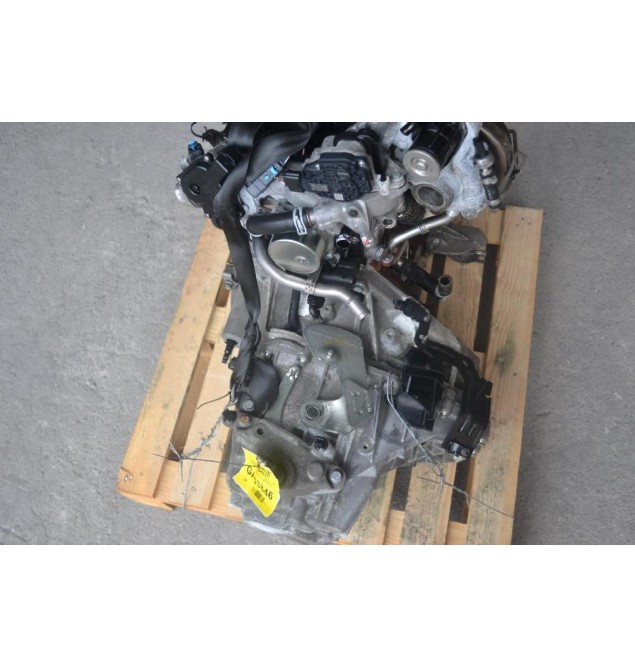 Χειροκίνητο Σασμάν Dacia Duster 1.5d K9K876 2018-2024 (TL4361) 6άρι