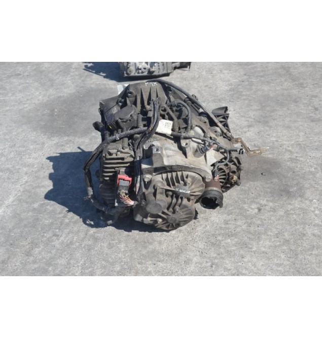 Αυτόματο Σασμάν Renault Captur K9K DC4000 2013-2021 (320103760R)