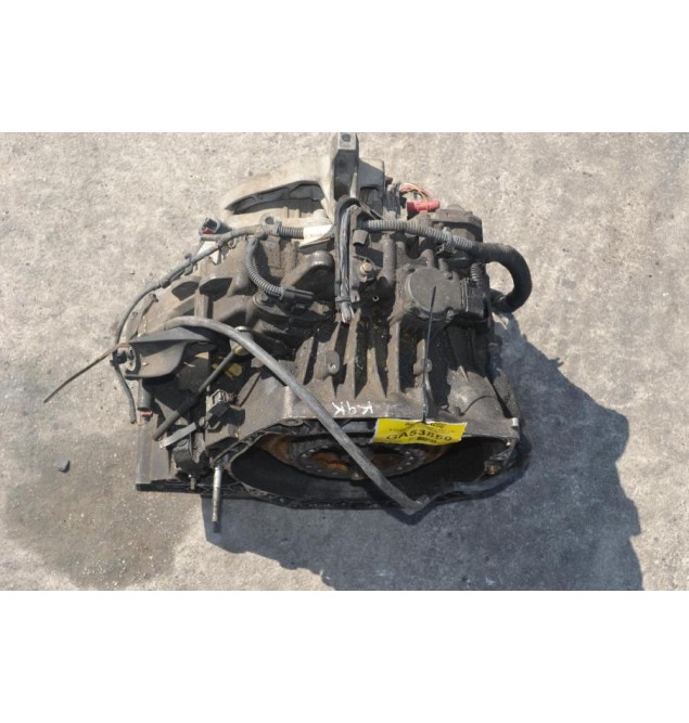 Αυτόματο Σασμάν Renault Captur K9K DC4000 2013-2021 (320103760R)