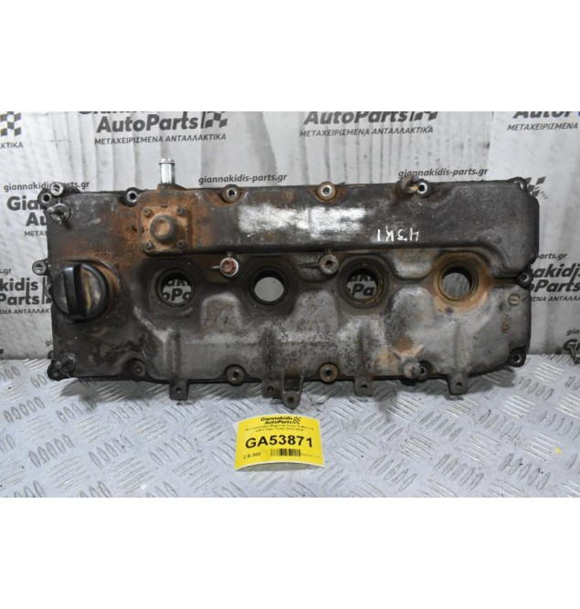 Ψευτοκάπακο Μηχανής Isuzu D-Max 2.5 4JK1 2012-2018