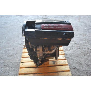 Κινητήρας - Μοτέρ Alfa Romeo Mito 1.4 Turbo MultiAir 135ps 955A7000 2009-2014