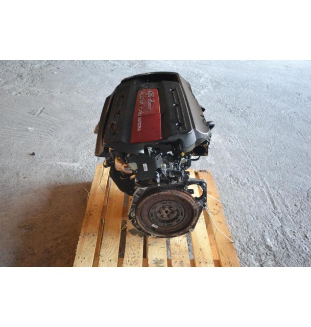 Κινητήρας - Μοτέρ Alfa Romeo Mito 1.4 Turbo MultiAir 135ps 955A7000 2009-2014