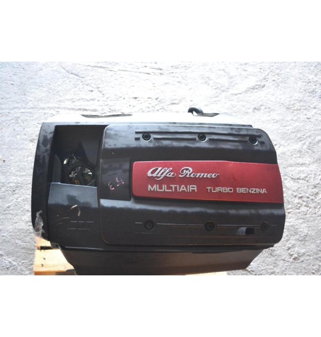 Κινητήρας - Μοτέρ Alfa Romeo Mito 1.4 Turbo MultiAir 135ps 955A7000 2009-2014