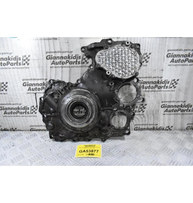 Καθρέφτης Μηχανής Isuzu D-Max 2.5 4JK1 Twin Turbo 2012-2018