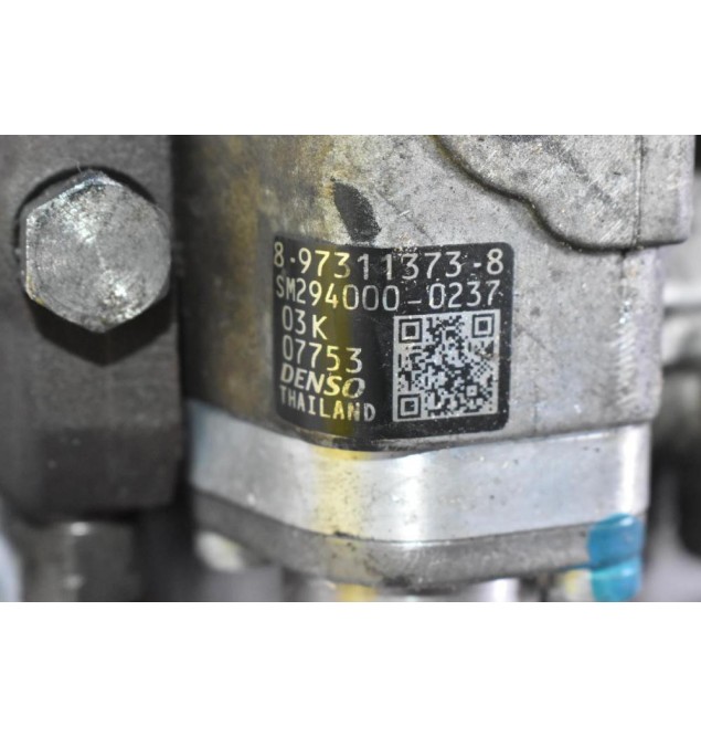 Αντλία Πετρελαίου Isuzu D-Max 2.5 4JK1 2007-2018 DENSO 8-97311373-8 SM294000-0237