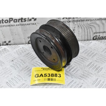 Τροχαλία Isuzu D-Max 2.5 4JK1 2007-2018