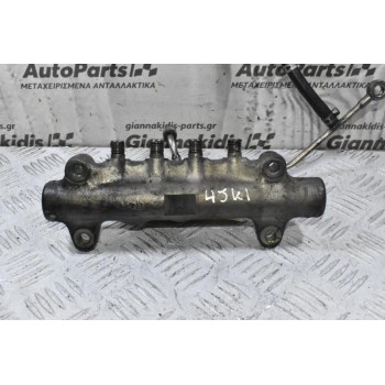 Μπεκιέρα - Φλογέρα Isuzu D-Max 2.5 4JK1 2007-2018 03K5651