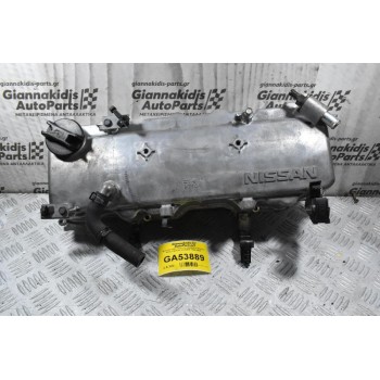 Ψευτοκαπακο / Καπακι Βαλβιδων Nissan King Cab D21 2.0 NA20 1990-2000