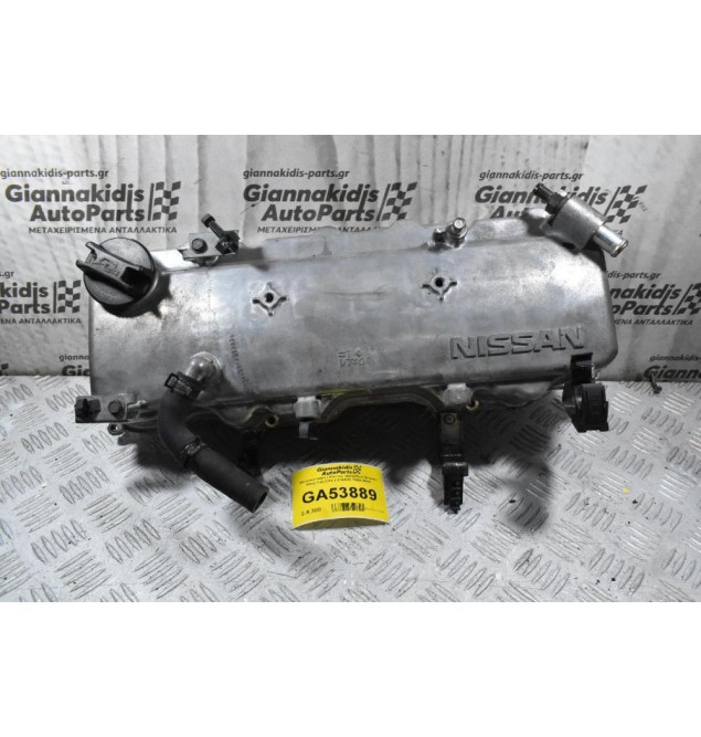 Ψευτοκαπακο / Καπακι Βαλβιδων Nissan King Cab D21 2.0 NA20 1990-2000