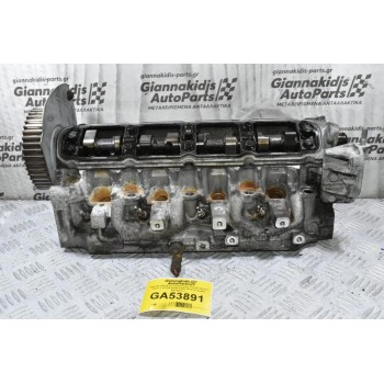 Καπάκι Μηχανής (Κεφαλάρι) Suzuki Grand Vitara 1.9 F9Q B264 2006-2012 (Στραβες Βαλβίδες)