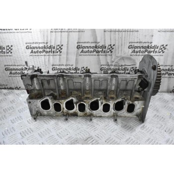 Καπάκι Μηχανής (Κεφαλάρι) Suzuki Grand Vitara 1.9 F9Q B264 2006-2012 (Στραβες Βαλβίδες)
