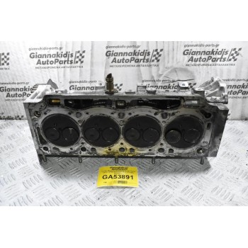 Καπάκι Μηχανής (Κεφαλάρι) Suzuki Grand Vitara 1.9 F9Q B264 2006-2012 (Στραβες Βαλβίδες)