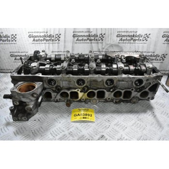 Καπάκι Μηχανής (Κεφαλάρι) Isuzu D-Max 2.5 4JK1 2012-2018