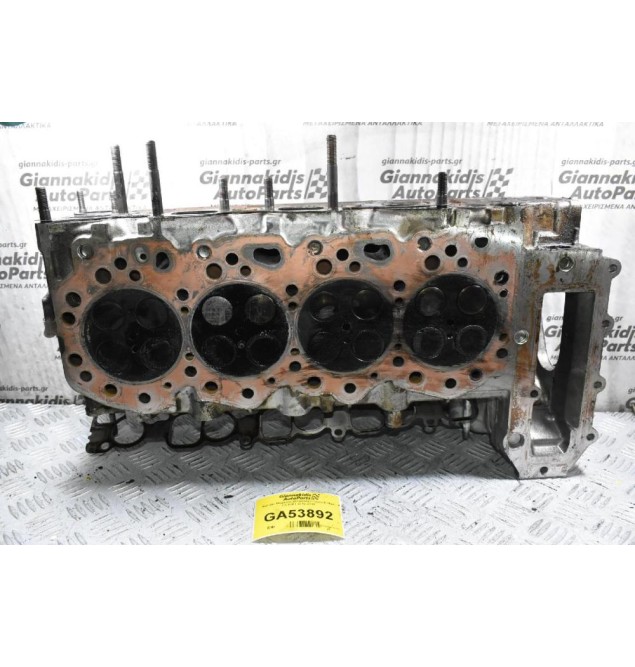 Καπάκι Μηχανής (Κεφαλάρι) Isuzu D-Max 2.5 4JK1 2012-2018