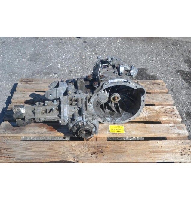 Κιβώτιο Ταχυτήτων / Σασμάν 4x4 Jeep Patriot - Compass 2.4 ERZ 2005-2012