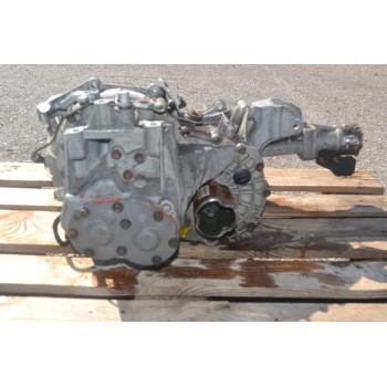 Κιβώτιο Ταχυτήτων / Σασμάν 4x4 Jeep Patriot - Compass 2.4 ERZ 2005-2012