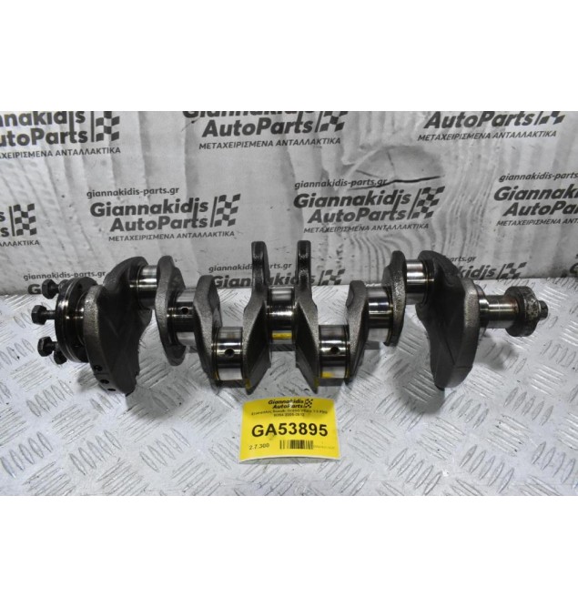 Στρόφαλος Suzuki Grand Vitara 1.9 F9Q B264 2005-2012