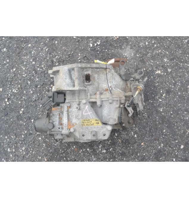 Αυτόματο Σασμάν Volkswagen Golf CPT 1.4 tsi DQ200 (PLF) 2013-2018