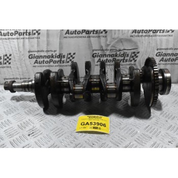 Στρόφαλος Hyundai Tucson 2.0 Βενζινη G4GC 2004-2010