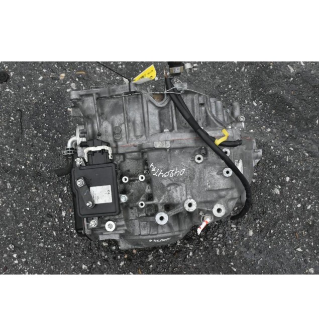 Αυτόματο Σασμάν Volvo V40 V60 S60 V70 2.0T D4204T14 200ps 2015-2020 (1283148) P1283148 TG-81SC 1283148
