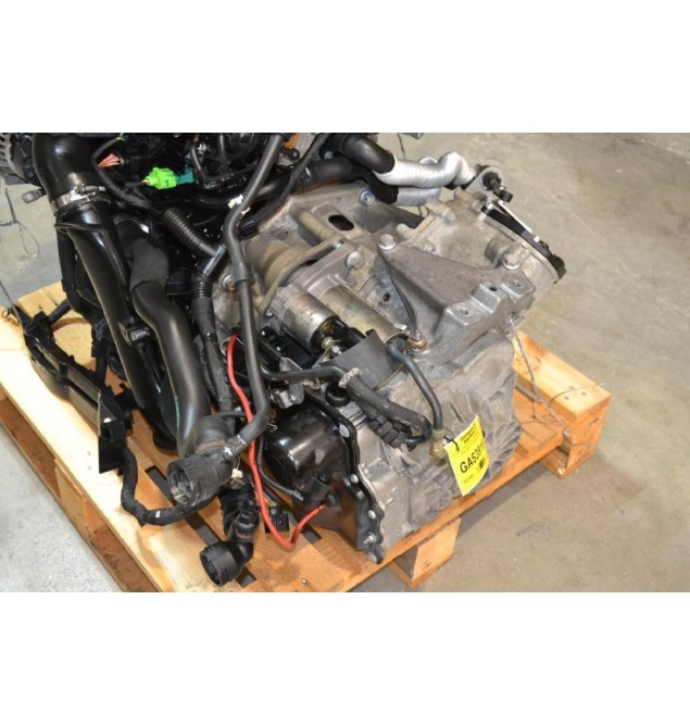 Αυτόματο Σασμάν DSG Volskwagen 1.8 TSI CDA 2005-2010 (DQ200) LKN