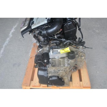 Αυτόματο Σασμάν DSG Volkswagen Golf - Jetta - Touran 1.4 TSI BMY / BLG 2002-2010 (JPS)