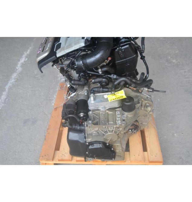 Αυτόματο Σασμάν DSG Volkswagen Golf - Jetta - Touran 1.4 TSI BMY / BLG 2002-2010 (JPS)