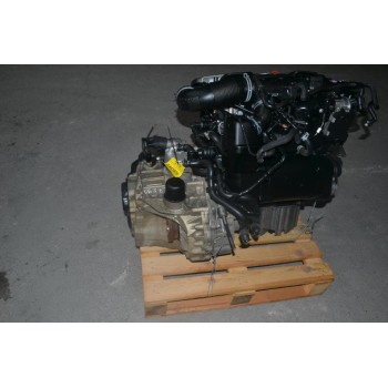 Αυτόματο Σασμάν DSG Volkswagen Golf - Jetta - Touran 1.4 TSI BMY / BLG 2002-2010 (JPS)