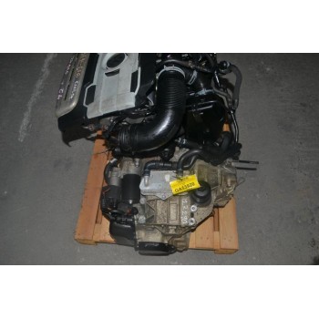 Αυτόματο Σασμάν DSG Volkswagen Golf - Jetta - Touran 1.4 TSI BMY / BLG 2002-2010 (JPS)