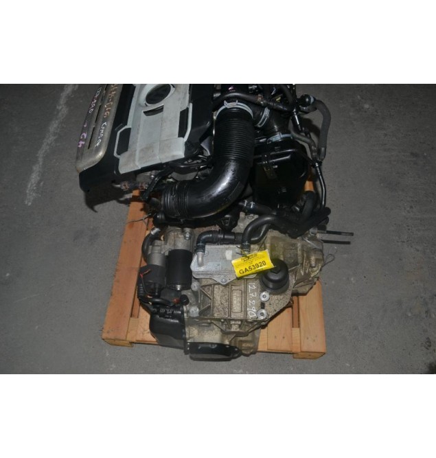 Αυτόματο Σασμάν DSG Volkswagen Golf - Jetta - Touran 1.4 TSI BMY / BLG 2002-2010 (JPS)