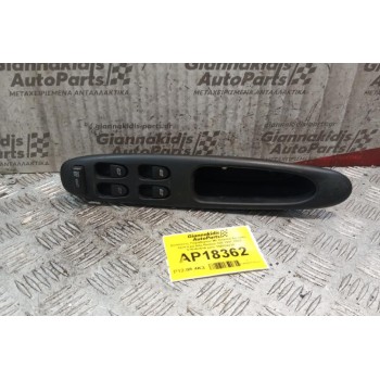 Διακόπτες Παραθυρων Με Πλαισιο Εμπρος Αριστερα Alfa Romeo 156 1997-2003 5+6+6+6+6 pins 156034428