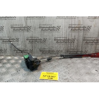 Κλειδαριά Ηλεκτρομαγνητικη Πισω Δεξια Hyundai i 30 2007-2011 81420-2L000DDX 4 pins