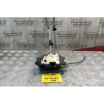 Κλειδαριά Ηλεκτρομαγνητικη Πισω Δεξια Hyundai i 30 2007-2011 81420-2L000DDX 4 pins