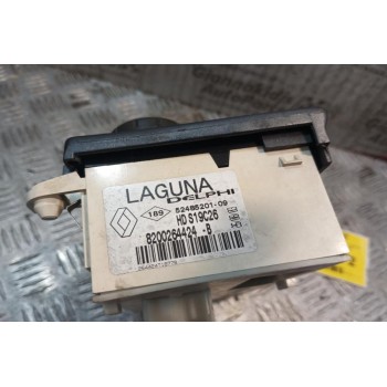 Χειριστήριο Κλιματισμού Renault Laguna II 2000-20007 2 Φις 8200264424-Β
